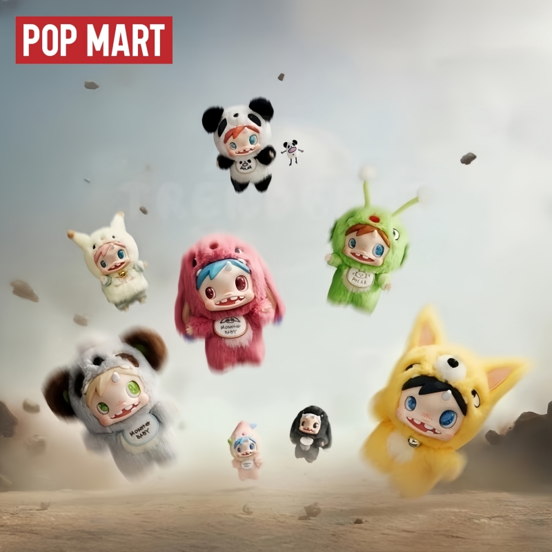Baby Products To Sell - Venda quente produto genuíno popmart polar