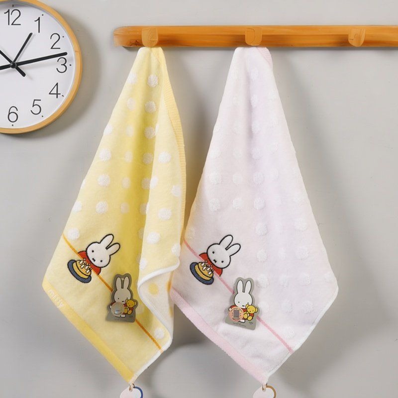 Baby Products Must Have - Toalha de Mão Infantil Estilo Desenho