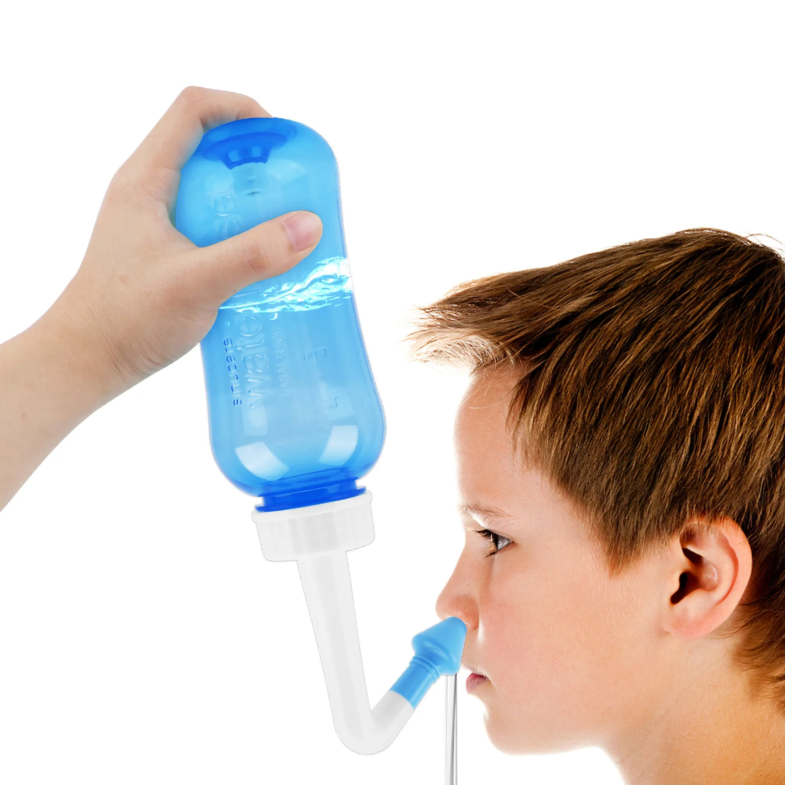 Baby Nose Cleaner - Limpador de lavagem de nariz 300/500ml,