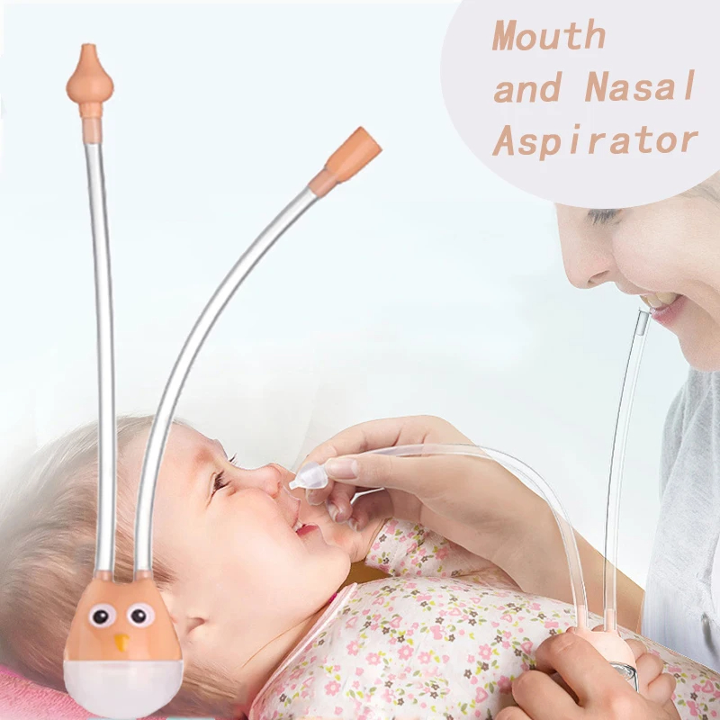 Baby Nose Cleaner - bebé desentupidor de nariz cuidados do