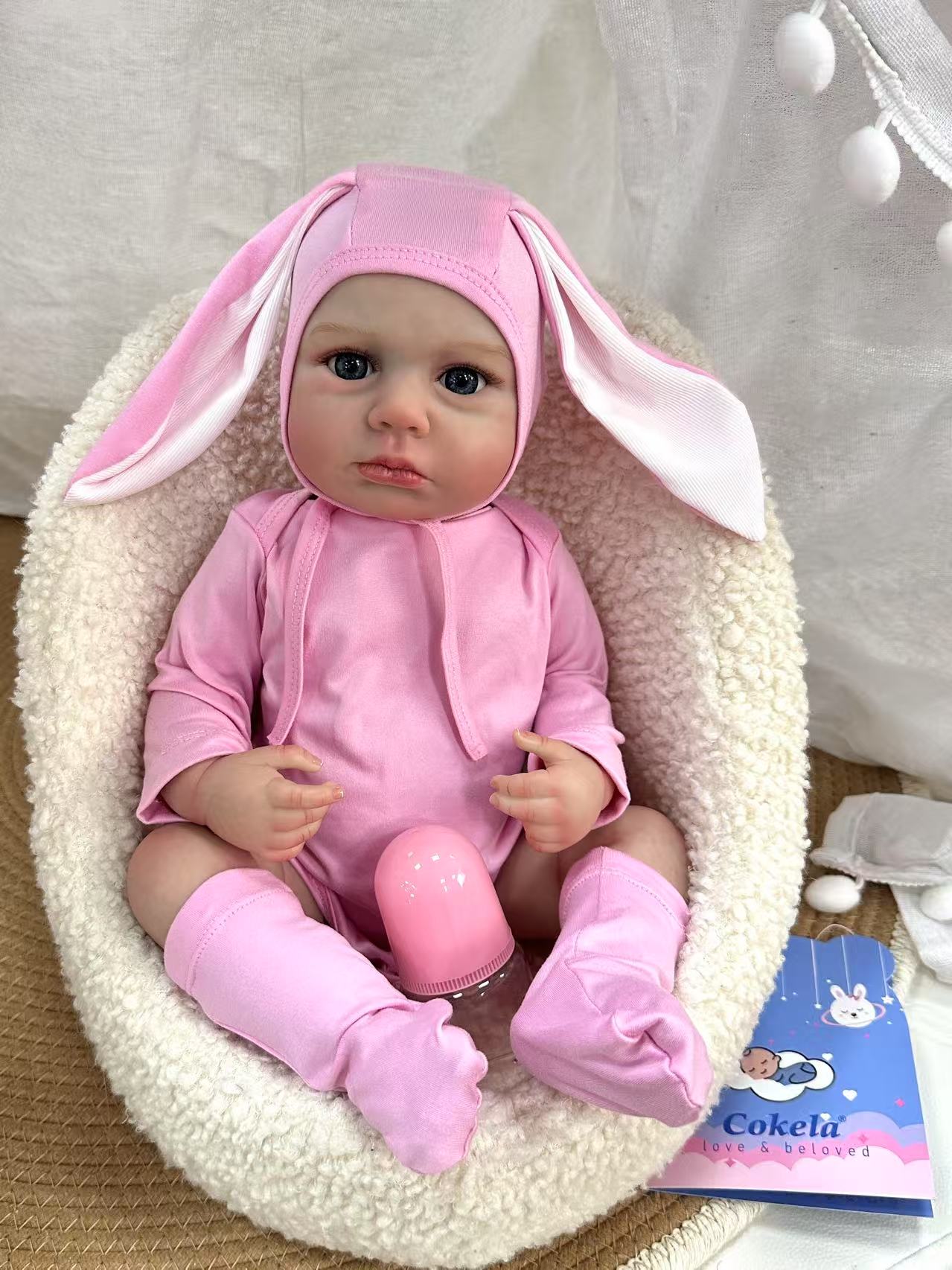Baby Products To Sell - Cokela 50cm realista bonecas do bebê