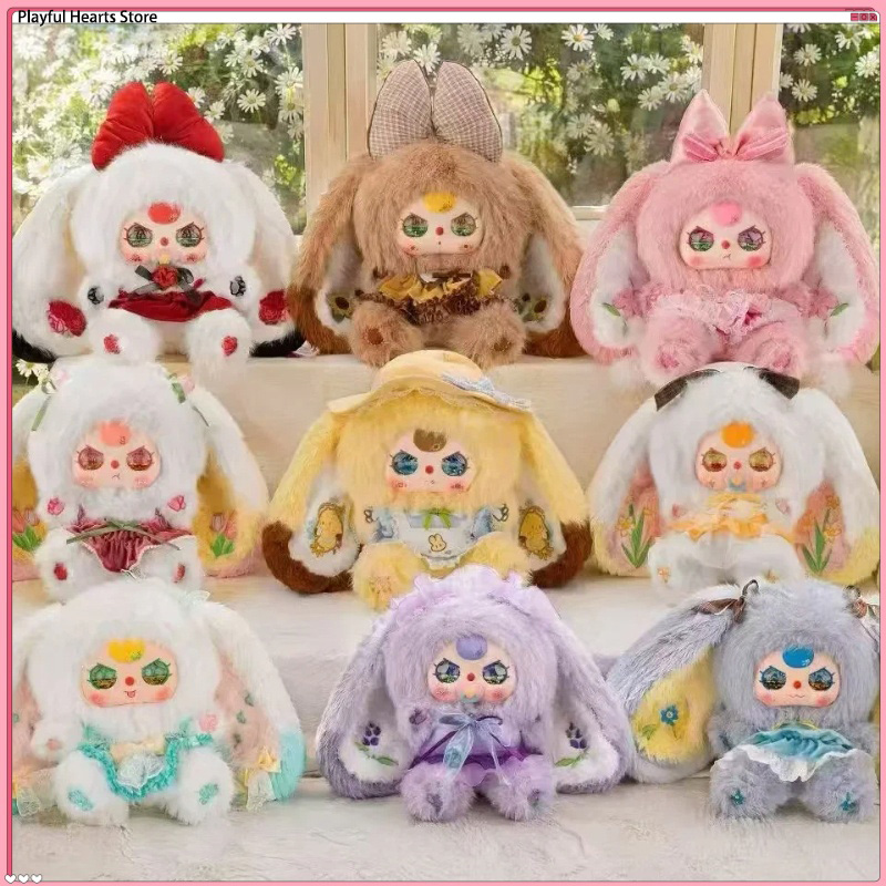Baby Products Packaging - Boneca de Pelúcia Macia da Série