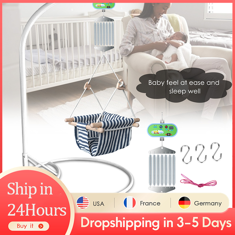 Baby Swing Bouncer - Balanço do bebê bouncer controlador mola