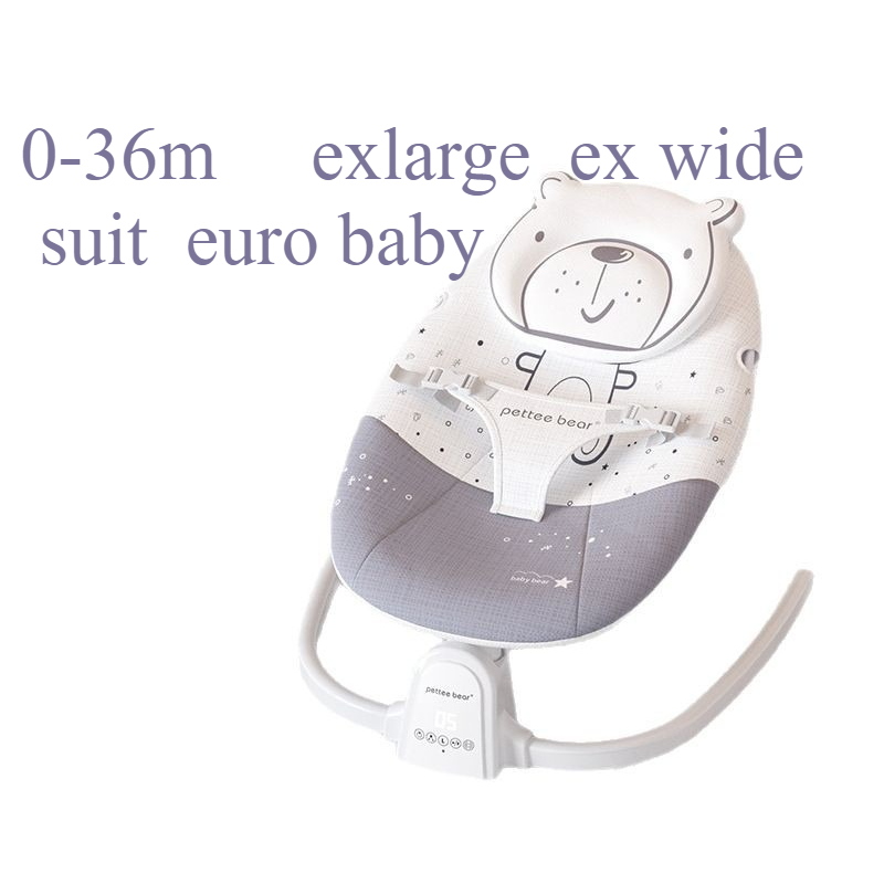 Baby Swing Bouncer - Artefato de dormir para bebês, cadeira