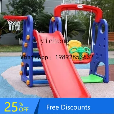 Baby Swing Bouncer - AF Slide Outdoor Pequenas Instalações Infantis