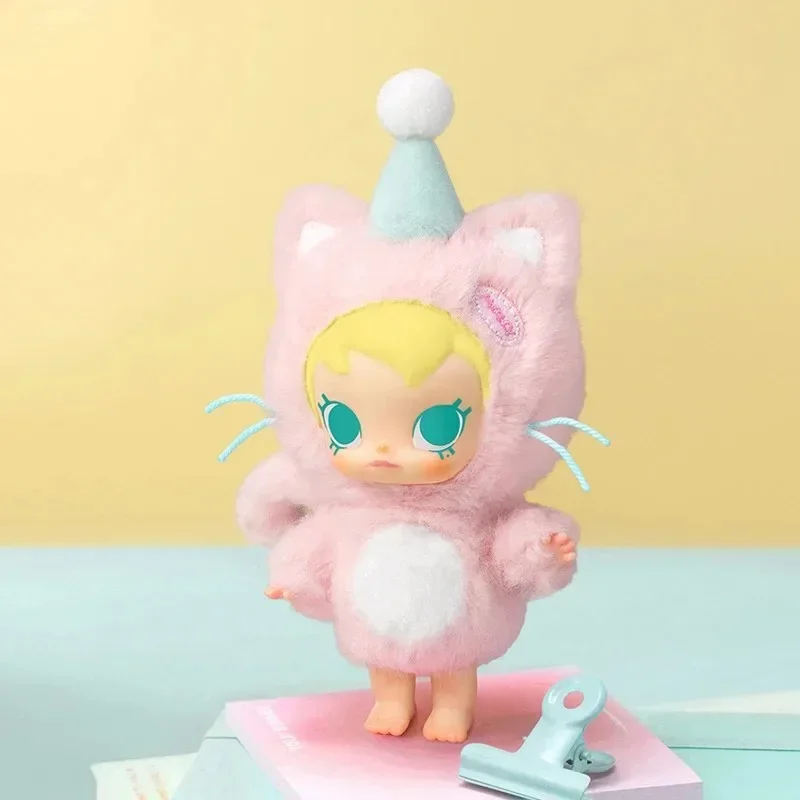 Pop mart bebê molly bolso amig - Baby Products Packaging avaliação e preço