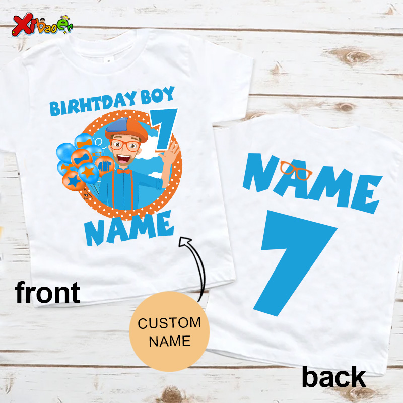 Meninos camisa de aniversário  - Baby Products Name avaliação e preço