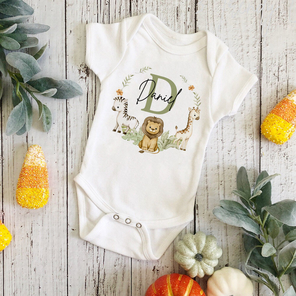 Macacão de bebê personalizado  - Baby Products Name avaliação e preço