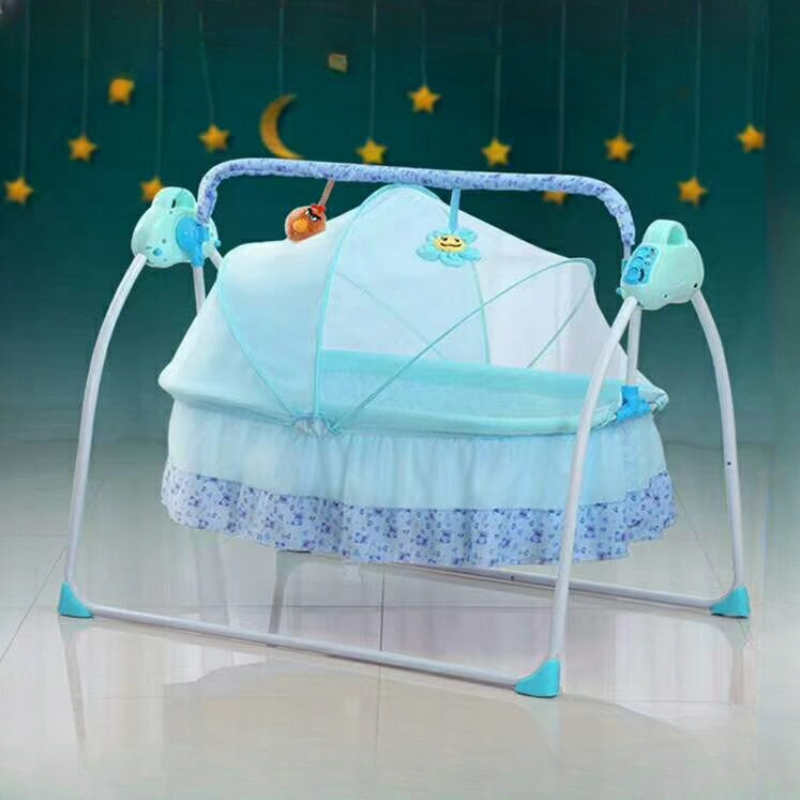Inteligente elétrica Baby Crad - Baby Swing Bouncer avaliação e preço