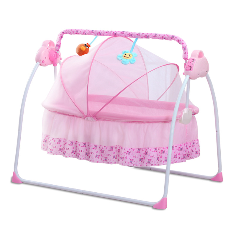 Inteligente elétrica Baby Crad - Baby Swing Bouncer avaliação e preço