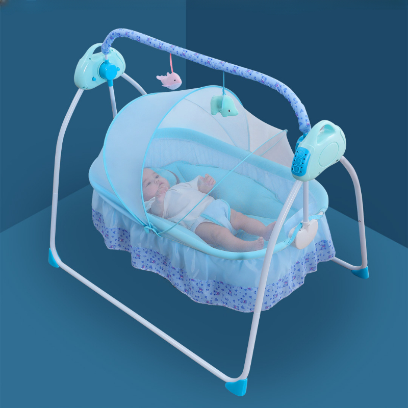 Inteligente elétrica Baby Crad - Baby Swing Bouncer avaliação e preço