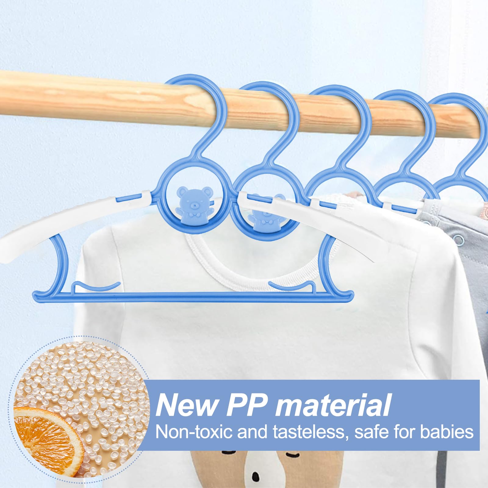 Cabide de roupas de bebê antid - Baby Products To Sell avaliação e preço