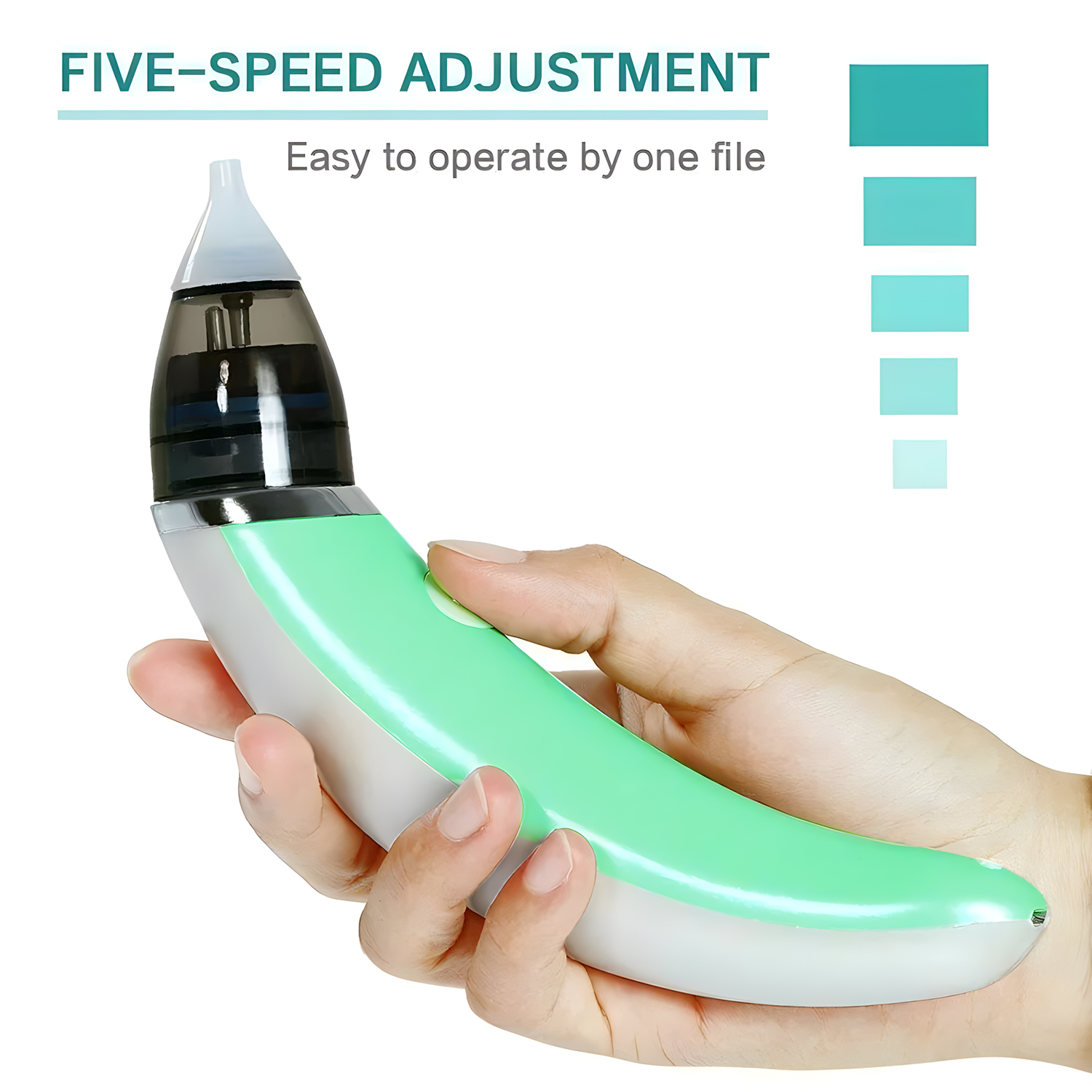Aspirador Nasal Elétrico para  - Baby Nose Cleaner avaliação e preço