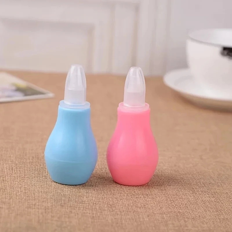 1/2/3/4 peças Aspirador Nasal  - Baby Nose Cleaner avaliação e preço
