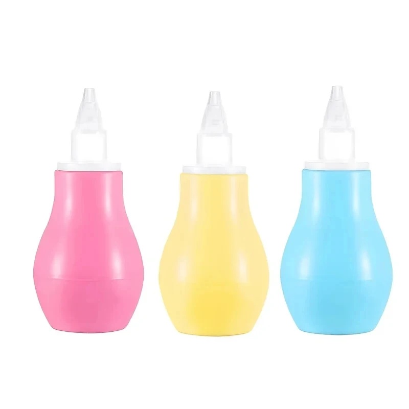 1/2/3/4 peças Aspirador Nasal  - Baby Nose Cleaner avaliação e preço