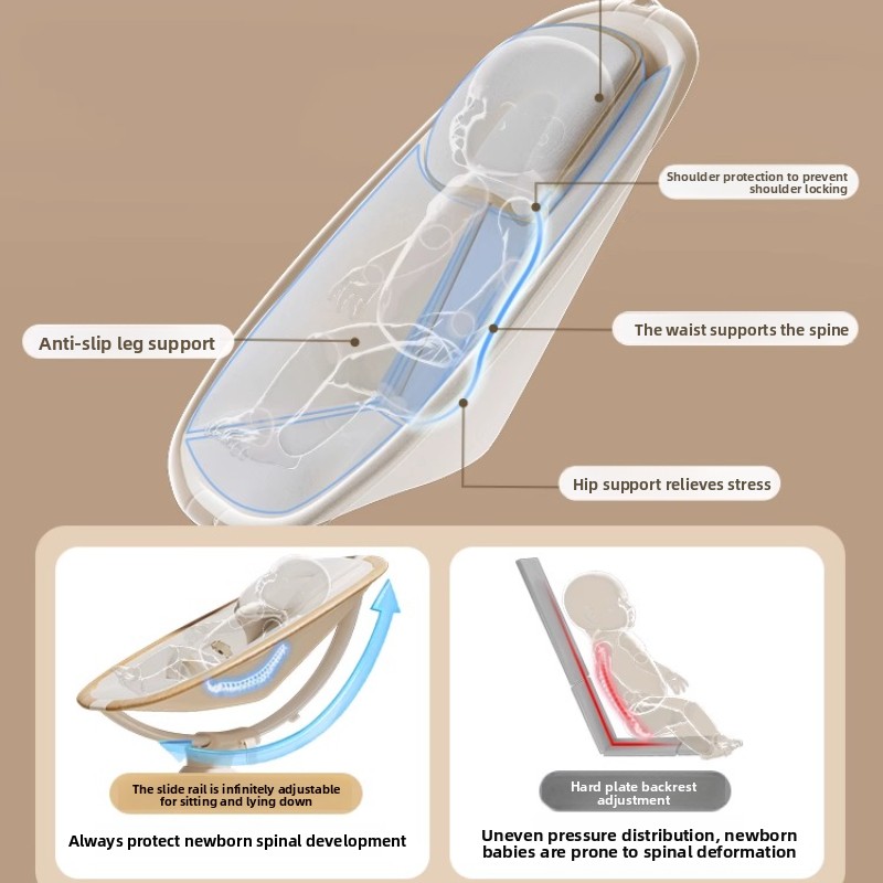 Balanços para Bebês, Balanço I - Baby Swing Bouncer avaliação e preço