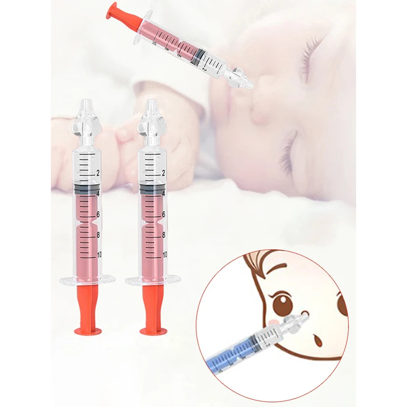 Seringa de silicone de 10ml pa - Baby Nose Cleaner avaliação e preço