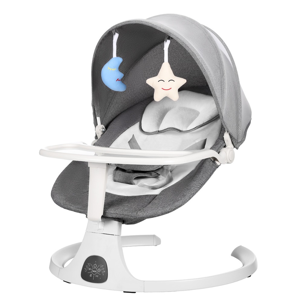 Cadeira de Balanço Elétrica pa - Baby Swing Bouncer avaliação e preço