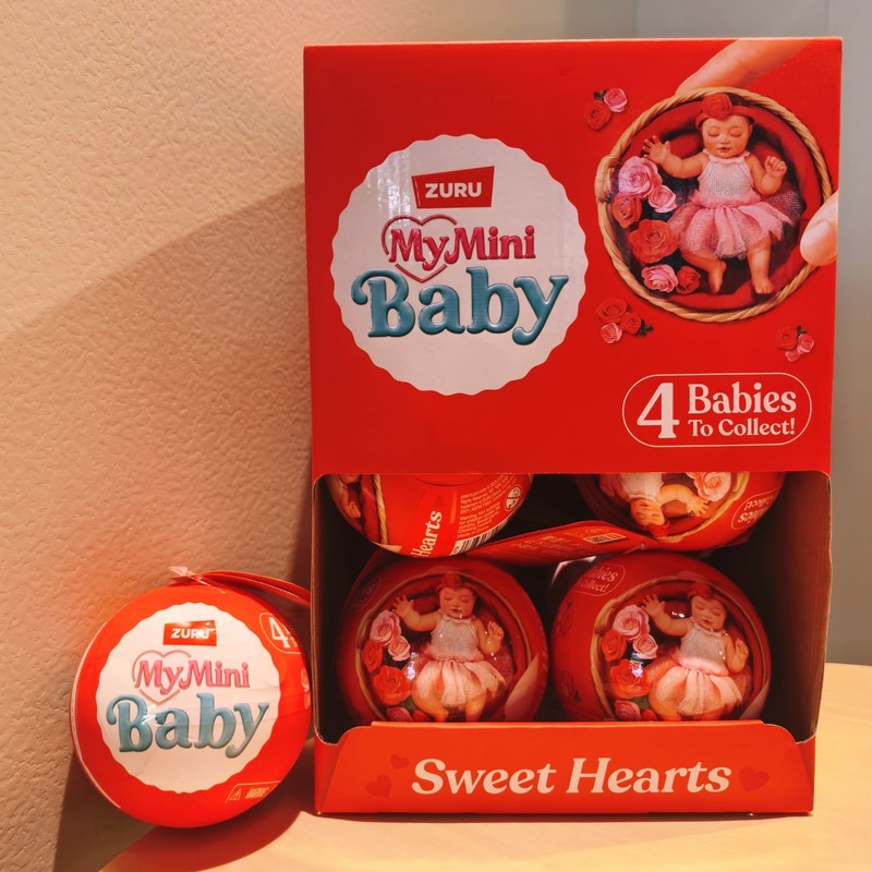 Zuru 5 Fivefold Surprise Egg F - Baby Products Packaging avaliação e preço