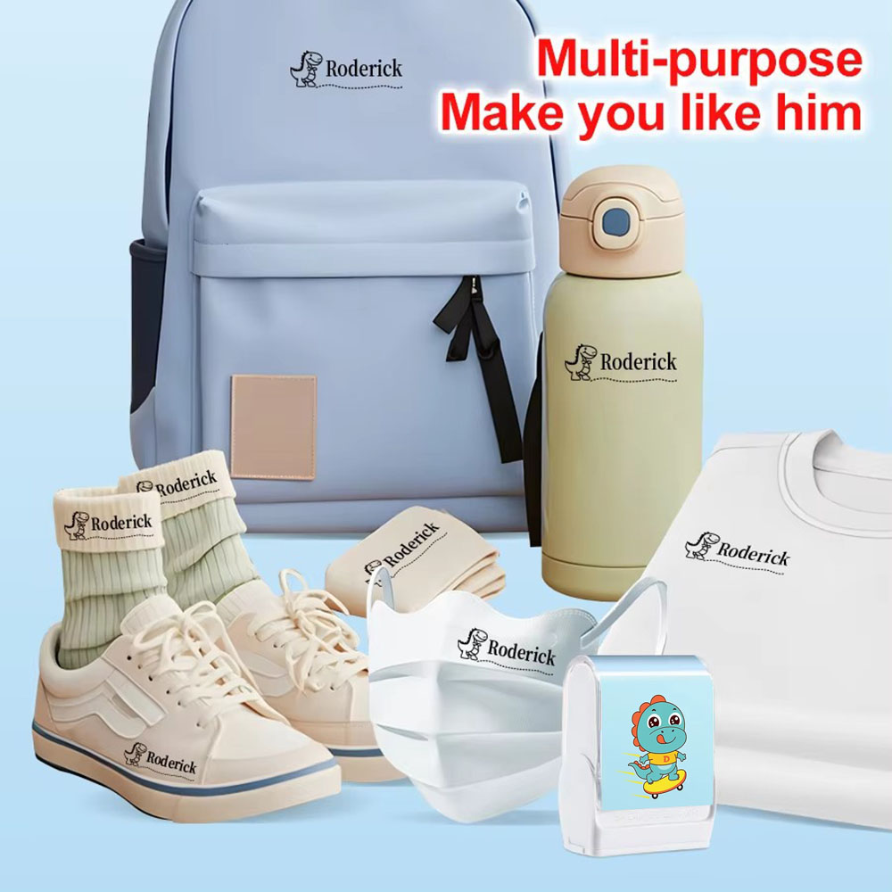 Carimbo de nome personalizado  - Baby Products Name avaliação e preço