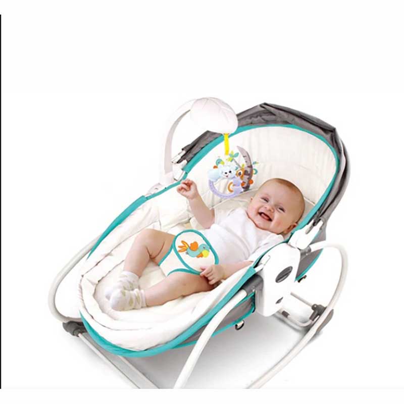 Cadeira de Balanço 5 em 1 para - Baby Swing Bouncer avaliação e preço