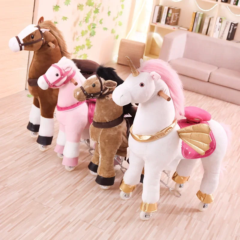 Multi-cor saltando cavalo gran - Baby Swing Bouncer avaliação e preço