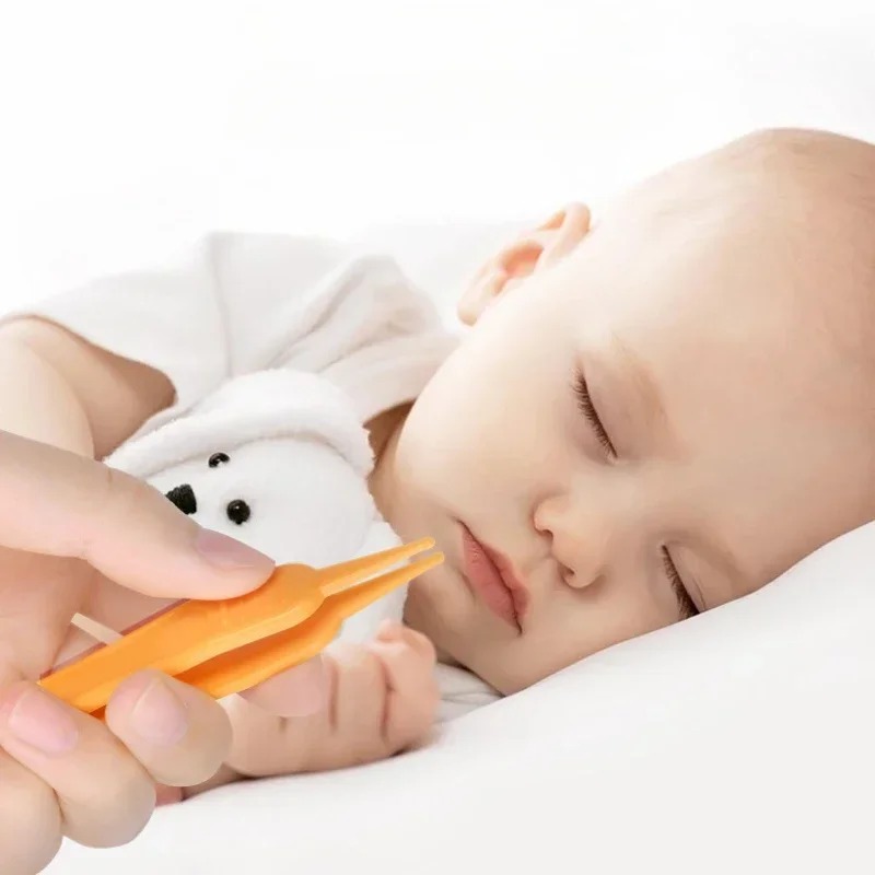 Baby's Dig Booger Clip, Infant - Baby Nose Cleaner avaliação e preço