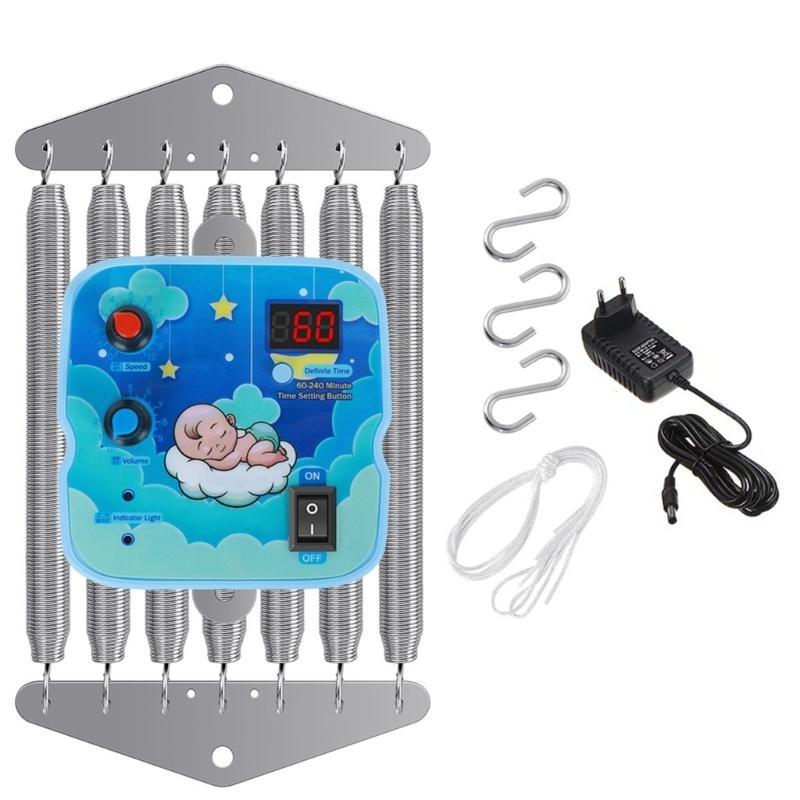 Controlador máquinas balançant - Baby Swing Bouncer avaliação e preço