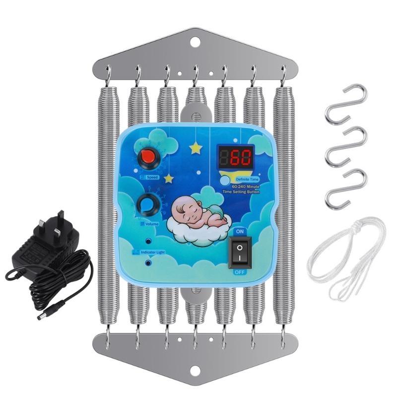 Controlador máquinas balançant - Baby Swing Bouncer avaliação e preço