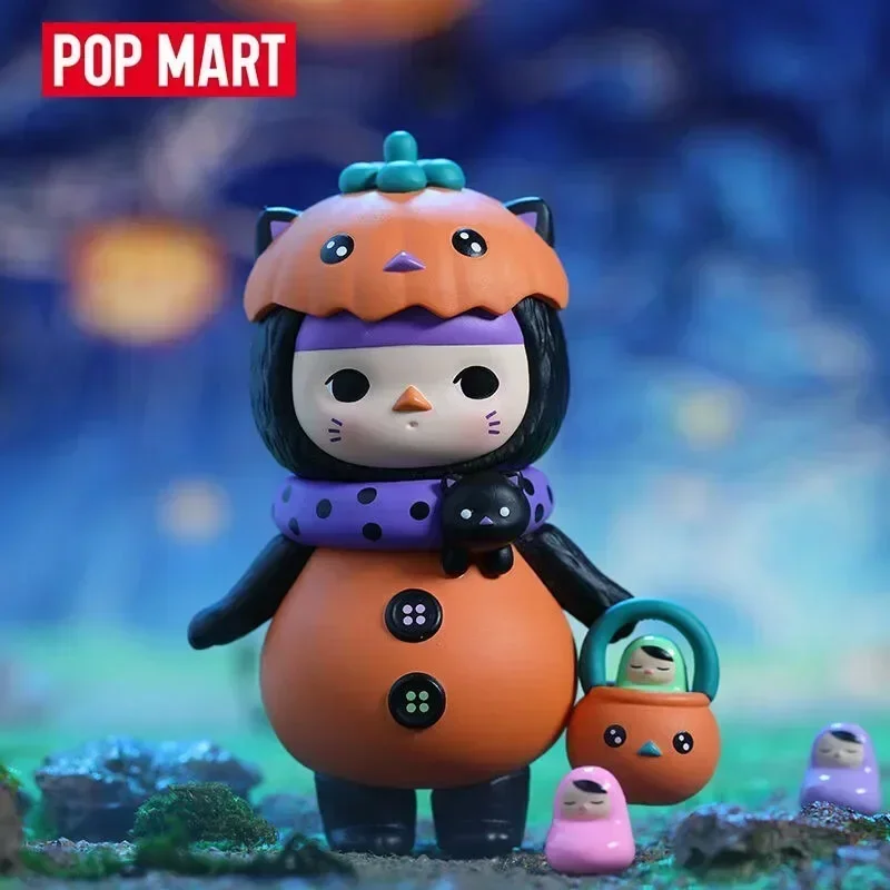 POP MART Pucky Monster Baby Se - Baby Products Packaging avaliação e preço