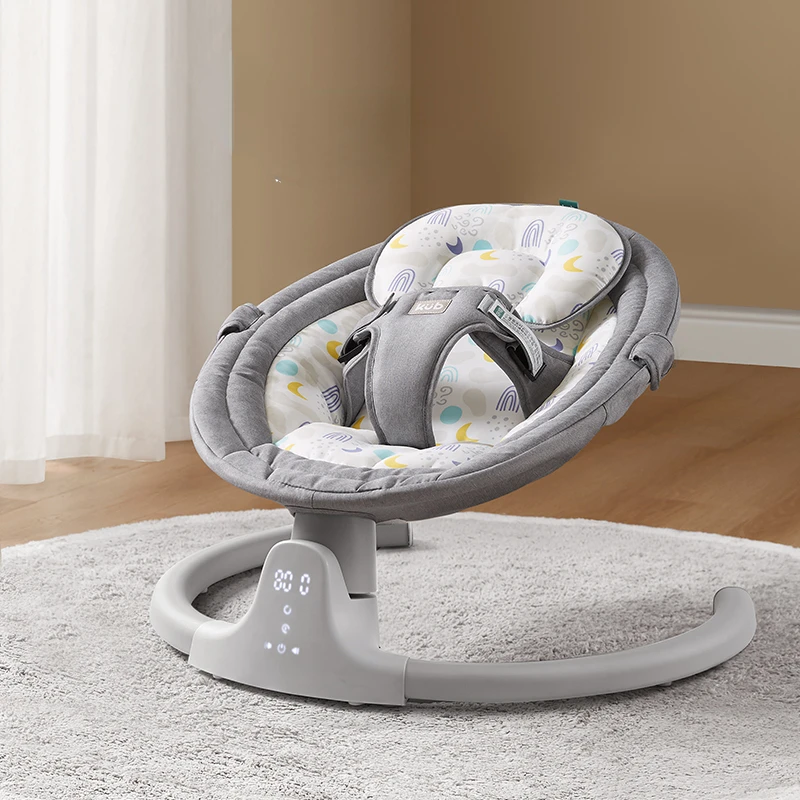 Cadeira de Balanço Elétrica Bl - Baby Swing Bouncer avaliação e preço