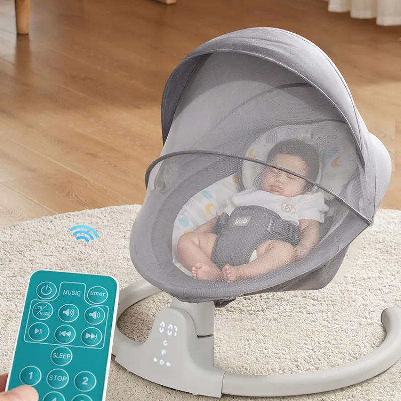 Cadeira de Balanço Elétrica Bl - Baby Swing Bouncer avaliação e preço