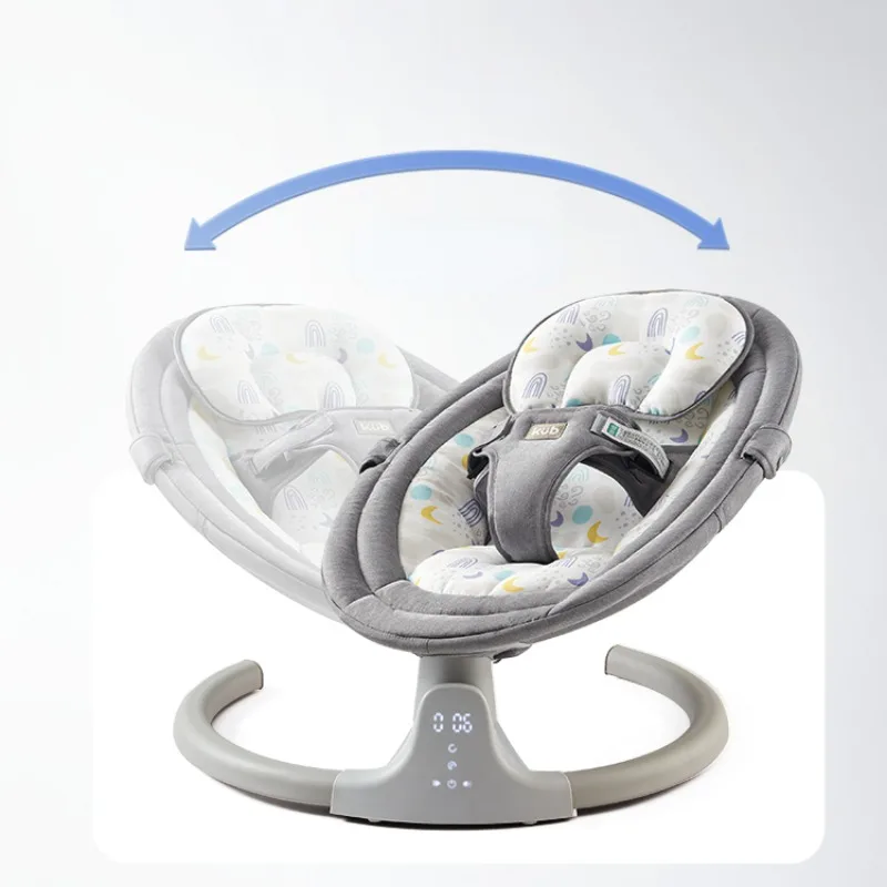 Cadeira de Balanço Elétrica Bl - Baby Swing Bouncer avaliação e preço