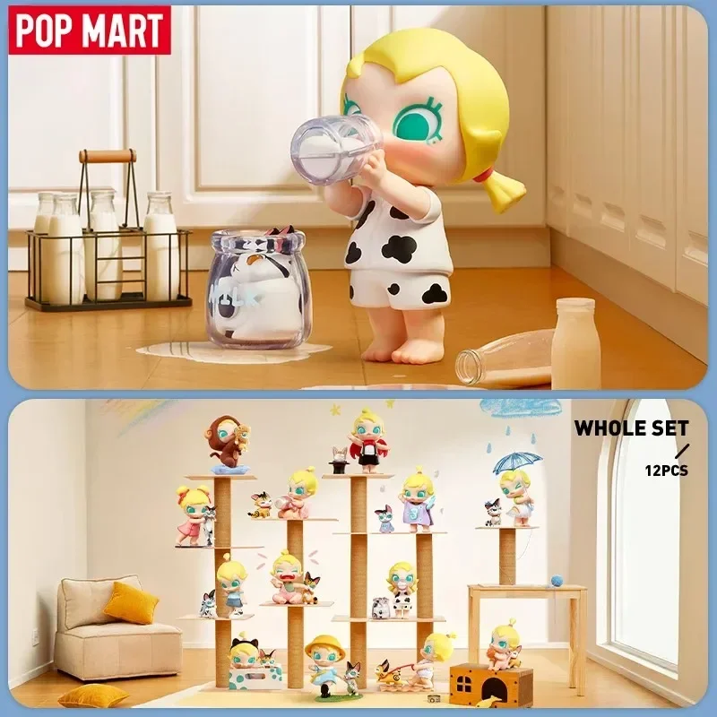 Pop mart bebê molly & bebê tab - Baby Products Packaging avaliação e preço
