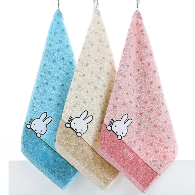 Toalha de Mão Infantil Miffy N - Baby Products Must Have avaliação e preço