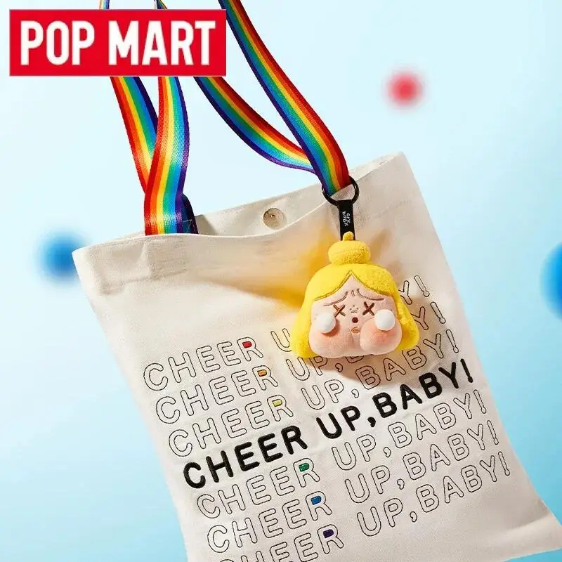 POP MART Crybaby: Fique Feliz, - Baby Products Packaging avaliação e preço