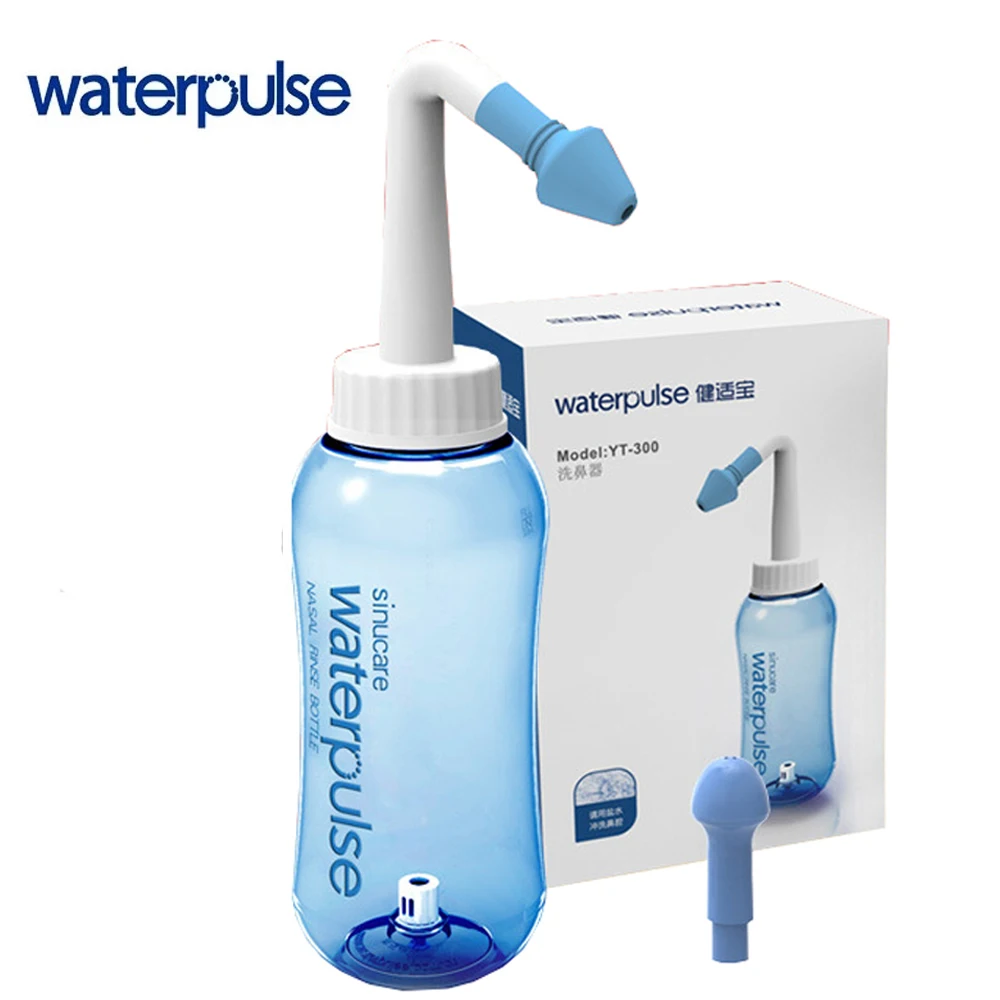 Irrigador Nasal de 300ml/500ml - Baby Nose Cleaner avaliação e preço