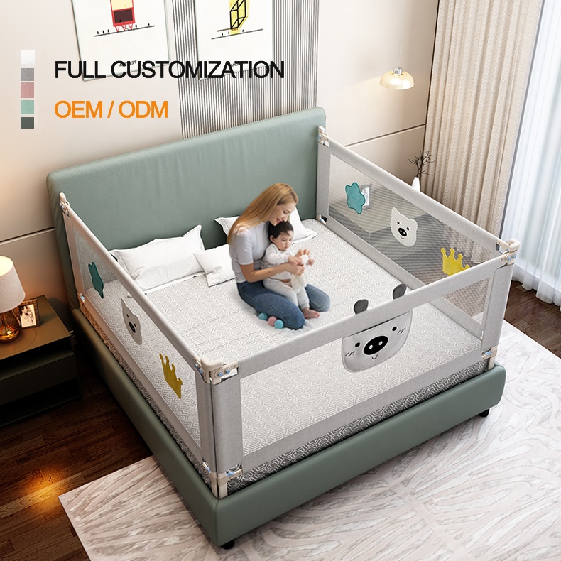 Barreira de Cama Portátil para - Baby Products To Sell avaliação e preço