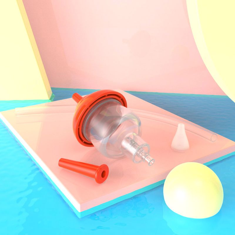 Aspirador de sucção nasal do b - Baby Nose Cleaner avaliação e preço