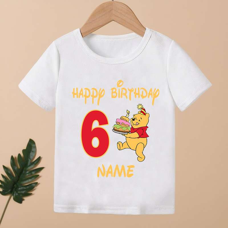 Winnie the Pooh Bear Imprimir  - Baby Products Name avaliação e preço