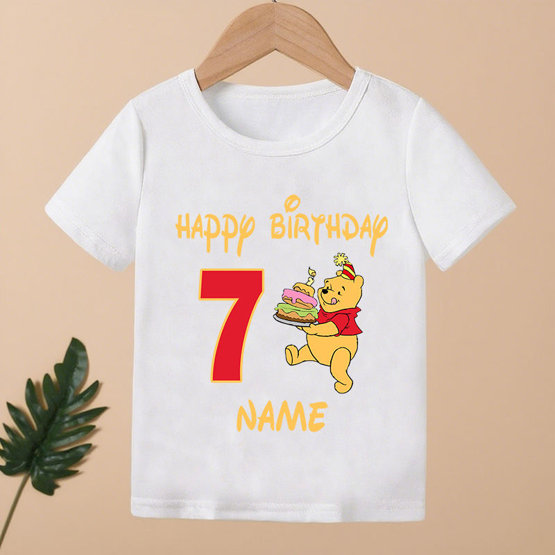 Winnie the Pooh Bear Imprimir  - Baby Products Name avaliação e preço