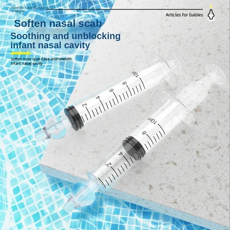 Seringa de sucção nasal de beb - Baby Nose Cleaner avaliação e preço