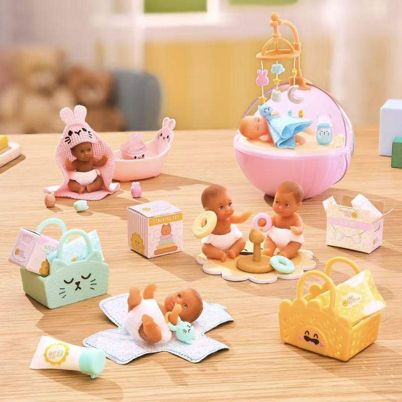 Novo Original Miniverse Make I - Baby Products For 1 Year Old avaliação e preço