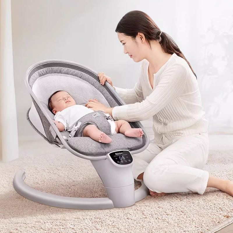 Balanço de bebê para bebês |   - Baby Swing Bouncer avaliação e preço