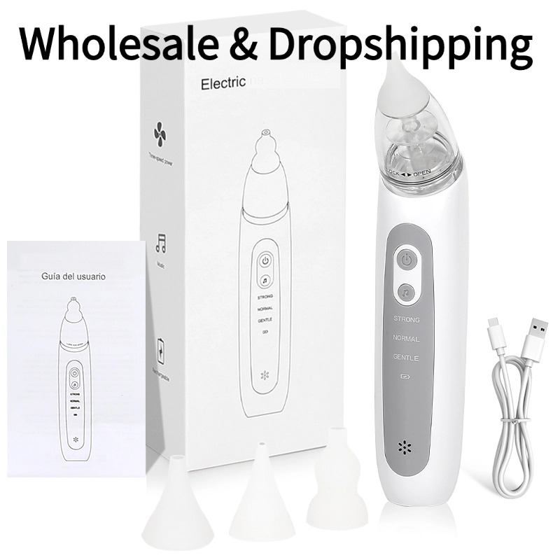 Atacado e dropshipping novo pa - Baby Nose Cleaner avaliação e preço