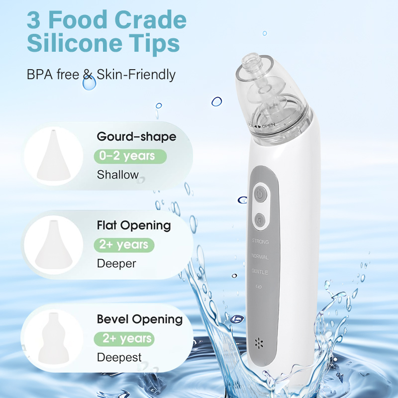 Atacado e dropshipping novo pa - Baby Nose Cleaner avaliação e preço