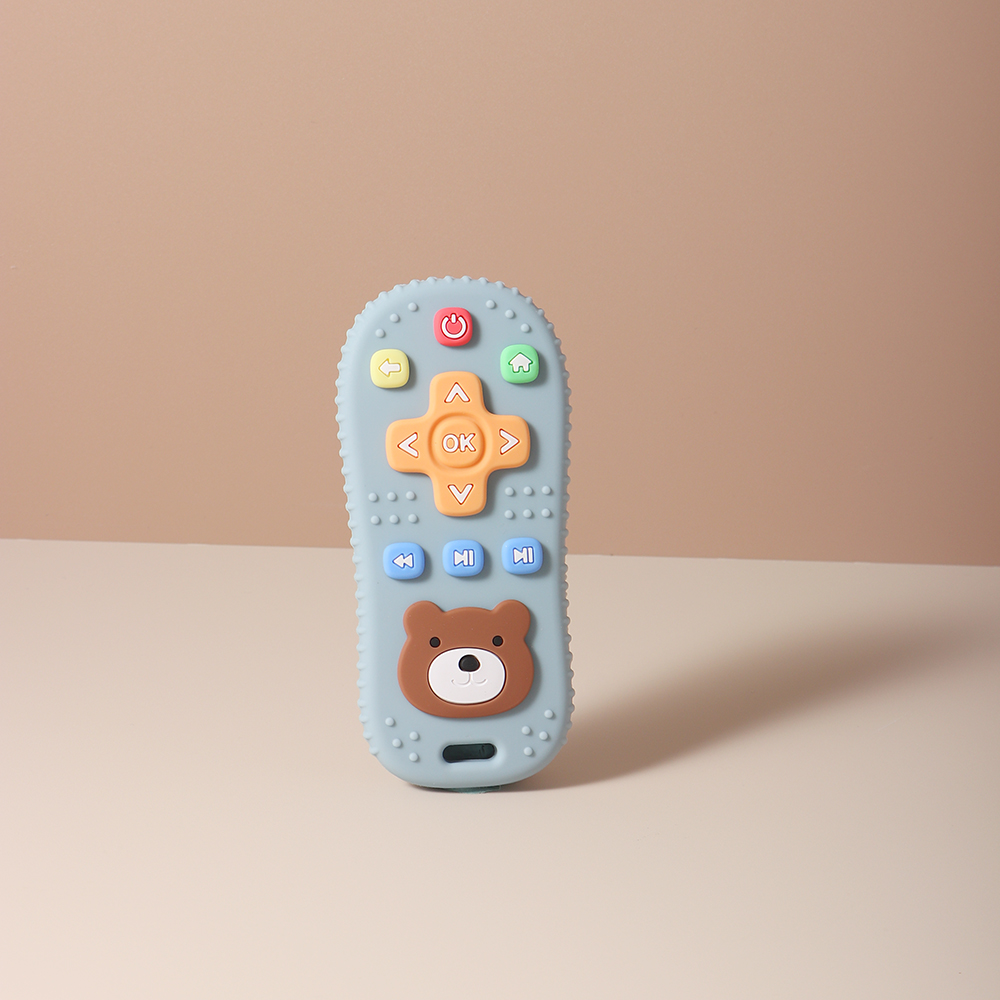 Brinquedo Mordedor de Silicone - Baby Products To Sell avaliação e preço