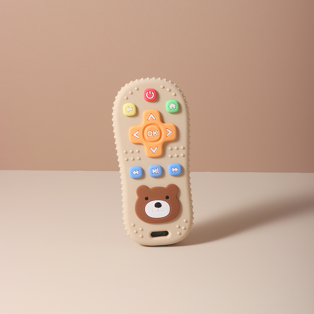 Brinquedo Mordedor de Silicone - Baby Products To Sell avaliação e preço