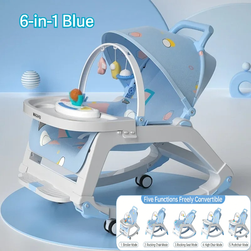 Cadeira de balanço do bebê car - Baby Swing Bouncer avaliação e preço