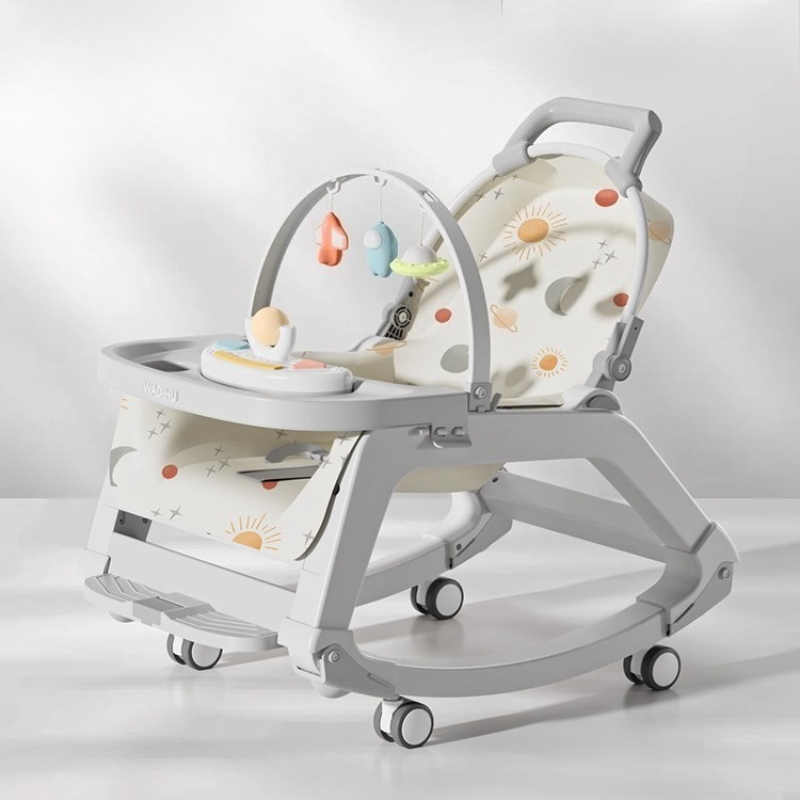 Novo carrinho multifuncional,  - Baby Swing Bouncer avaliação e preço